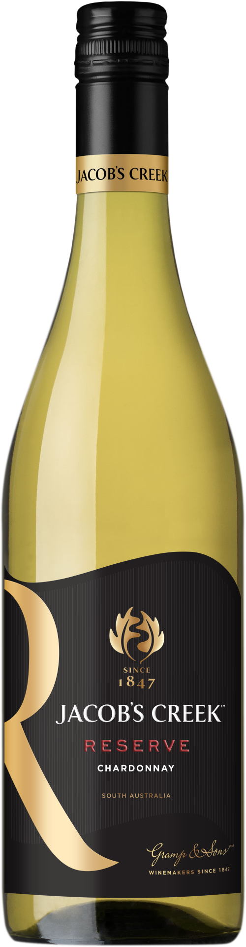 JACOBS CREEK RESERVE CHARDONNAY 75CL